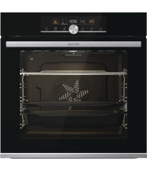 Gorenje | Oven | BPSX6747A05BG | 77 L | Multifunctional | EcoClean | Touch | Steam function | Convection | Height 59.5 cm | Widt