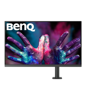 Benq | USB-C Monitor | PD3205UA | 31.5 " | IPS | UHD | 16:9 | 60 Hz | 5 ms | 3840 x 2160 | 350 cd/m² | HDMI ports quantity 1 | B