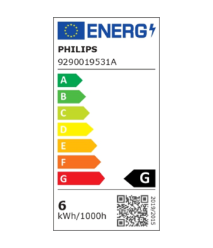 Philips Hue | WCA 5.7W GU10 3pcs pack | GU10 | 5.7 W | White and colored 2000K-6500K +16 million colors | Bluetooth and Zigbee