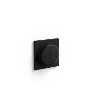 Philips Hue | Tap dial switch black | Black