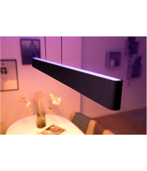 Philips Hue Ensis pendant black 79W 24V | 79 W | White and Colour Ambiance 2000-6500K