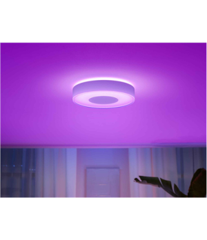 Philips Hue Infuse M ceiling lamp white | 33.5 W | White and color ambiance 2000-6500 | Bluetooth