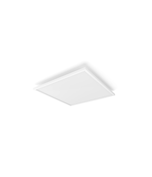 Philips Hue Surimu Square Panel | 100 W | White and colour 2000-6500 Hue White Colour Ambiance | Bluetooth