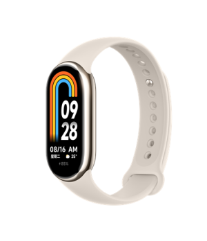 Xiaomi | Smart Band 8 | Fitness tracker | AMOLED | Touchscreen | Heart rate monitor | Activity monitoring Yes | Waterproof | Blu