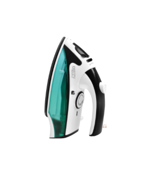 Camry | CR 5024 | Steam Travel iron | 840 W | Water tank capacity 40 ml | White/green/black