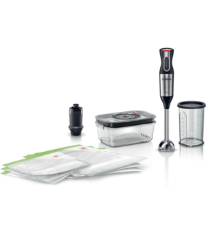 Bosch | Hand Blender | MS6CM61V2 ErgoMixx | Hand Blender | 1000 W | Number of speeds 12 | Turbo mode | Stainless steel