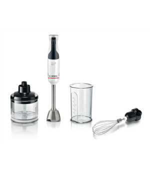 Bosch Series 4 Hand Blender MSM4W421 Hand Blender 800 W Number of speeds 1 White/Black