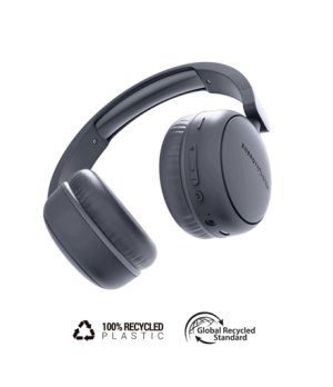 Energy Sistem | Headphone | Head Tuner | Bluetooth | Over-Ear | Microphone | Wireless | Graphite