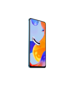 Xiaomi Redmi Note 11 Pro Star Blue 6.67 " AMOLED 1080 x 2400 pixels Mediatek Helio G96 (12 nm) Internal RAM 6 GB 128 GB Dual SIM