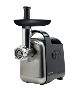 Gorenje Meat Grinder MG1800BK Black/Stainless Steel 1800 W Number of speeds 1 Throughput (kg/min) 1.6