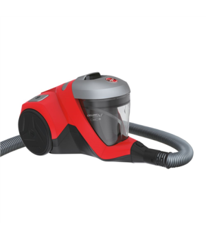 Hoover | Vacuum cleaner | HP310HM 011 | Bagless | Power 850 W | Dust capacity 2 L | Red/Black