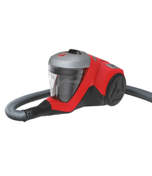 Hoover | Vacuum cleaner | HP310HM 011 | Bagless | Power 850 W | Dust capacity 2 L | Red/Black