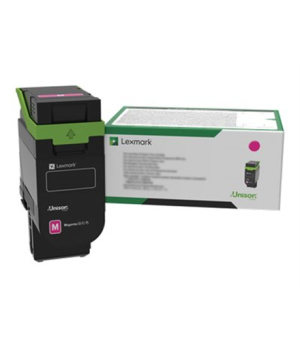 Lexmark Return Programme 8.8K Toner Cartridge | 75M2HM0 | Toner cartridge | Magenta