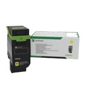 Lexmark CS531, CX532 | Toner Cartridge | Yellow