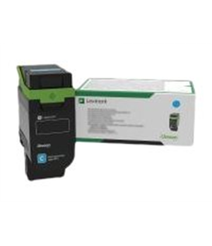 Lexmark CS531, CX532 | Toner Cartridge | Cyan