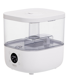 Camry | CR 7973w | Humidifier | 23 W | Water tank capacity 5 L | Suitable for rooms up to 35 m² | Ultrasonic | Humidification ca