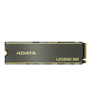 ADATA | SSD | LEGEND 800 | 1000 GB | SSD form factor M.2 2280 | Solid-state drive interface PCIe Gen4x4 | Read speed 3500 MB/s |