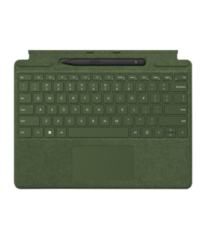 Microsoft | Keyboard | Surface Pro Signature | Multimedia | Wireless | EN | Forest