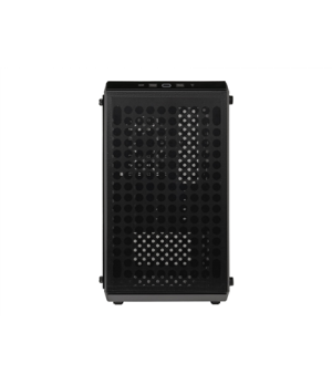 Cooler Master | Mini Tower PC Case | Q300L V2 | Black | Micro ATX, Mini ITX | Power supply included No