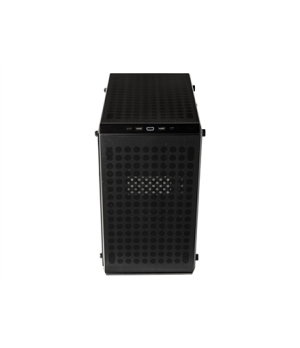 Cooler Master | Mini Tower PC Case | Q300L V2 | Black | Micro ATX, Mini ITX | Power supply included No