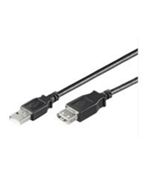 Goobay | USB 2.0 Hi-Speed Extension Cable | USB to USB | 0.3 m