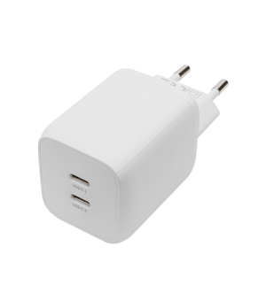 Digitus | USB-C Charger, 2-port, 65W GaN