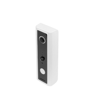 Digitus | DN-18650 | Smart Full HD Doorbell Camera With PIR Motion Sensor, Battery Operation + Voice Control