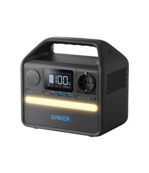 Anker | 521 | Portable Power Station (PowerHouse 256Wh)