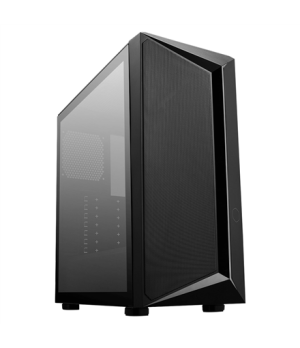 Cooler Master | CMP 510 ARGB | Side window | Black | Mid-Tower | Power supply included No | ATX