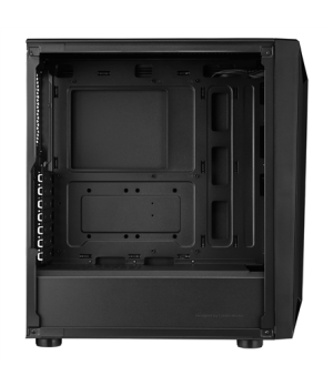 Cooler Master | CMP 510 ARGB | Side window | Black | Mid-Tower | Power supply included No | ATX