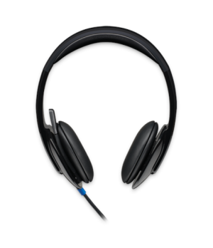 Logitech | Headset | H540 | On-Ear USB Type-A | Black