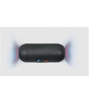 Muse Speaker | M-790 BT | 60 W | Waterproof | Bluetooth | Dark Grey | NFC features | Portable | Wireless connection