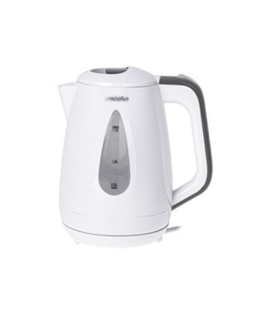 Mesko Kettle | MS 1261g | Electric | 2200 W | 1.7 L | Polypropylene | 360° rotational base | Grey