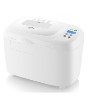 ETA Bread Maker | ETA214990020 Harmony II | Power 850 W | Number of programs 12 | Display Yes | White