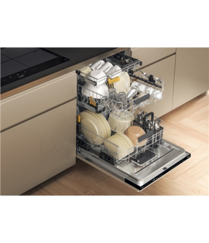 Whirlpool Dishwasher | WH8IPB14AM6L0 | Built-in | Width 59.8 cm | Number of place settings 14 | Number of programs 10 | Energy e