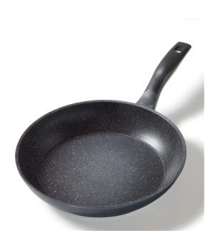 Stoneline | Made in Germany pan | 19047 | Frying | Diameter 28 cm | Suitable for induction hob | Fixed handle | Anthracite