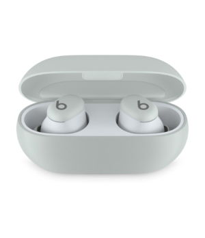 Beats True Wireless Earbuds | Solo Buds | Built-in microphone | Bluetooth | Storm Grey