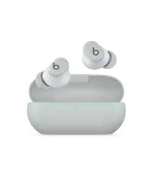 Beats True Wireless Earbuds | Solo Buds | Built-in microphone | Bluetooth | Storm Grey