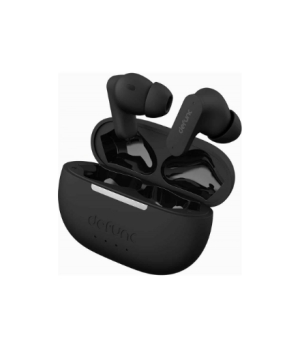 Defunc | Wireless Earbuds | True Anc | In-ear | Microphone | Noise canceling | Black