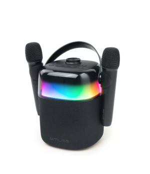 Muse Karaoke Speaker | M-530 KA | 30 W | Bluetooth | Black | Portable | Wireless connection