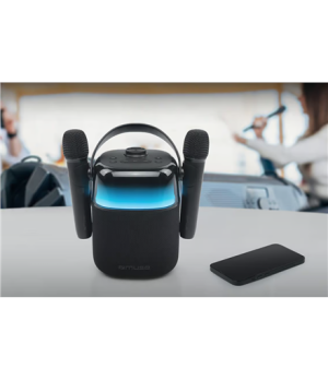 Muse Karaoke Speaker | M-530 KA | 30 W | Bluetooth | Black | Portable | Wireless connection