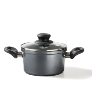 Stoneline | Cooking pot | 6741 | 2 L | 18 cm | die-cast aluminium | Grey | Lid included