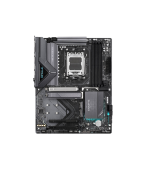 Gigabyte X870 EAGLE WIFI7 | Processor family AMD | Processor socket AM5 | DDR5 DIMM | Supported hard disk drive interfaces SATA,