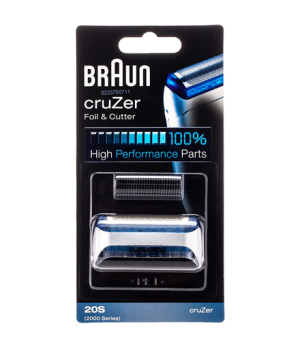 Braun | Braun set of blades | Kombipack 20S