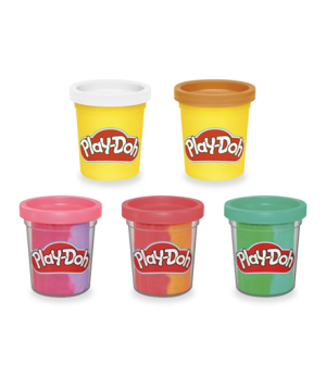 Play-Doh | Playset Rainbow Swirl Ice Cream | G0028