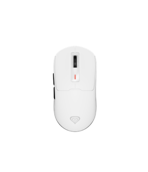 Genesis Gaming Mouse | Zircon 660 | Wired/Wireless | 2.4 GHz, Bluetooth, USB | White