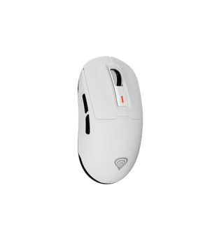 Genesis Gaming Mouse | Zircon 660 | Wired/Wireless | 2.4 GHz, Bluetooth, USB | White