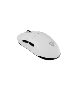 Genesis Gaming Mouse | Zircon 660 | Wired/Wireless | 2.4 GHz, Bluetooth, USB | White