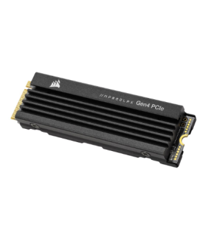 Corsair | SSD | MP600 PRO LPX | 1000 GB | SSD form factor M.2 2280 | Solid-state drive interface PCIe Gen 4×4 | Read speed 7100 