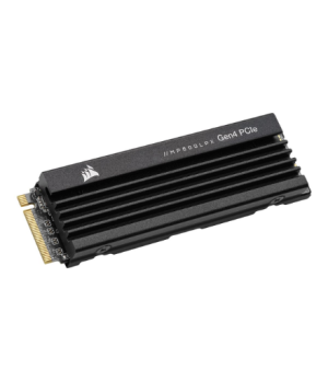 Corsair | SSD | MP600 PRO LPX | 1000 GB | SSD form factor M.2 2280 | Solid-state drive interface PCIe Gen 4×4 | Read speed 7100 